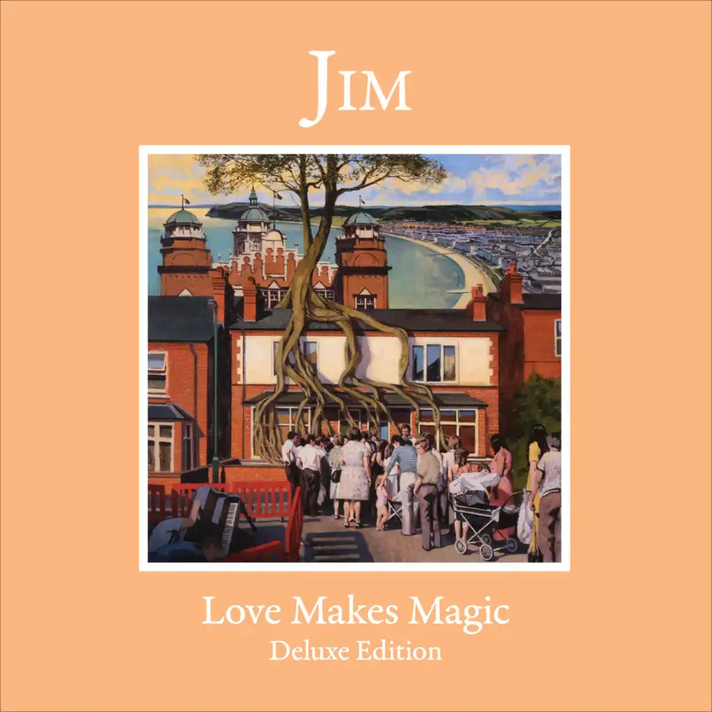 Love Makes Magic (Deluxe Edition)