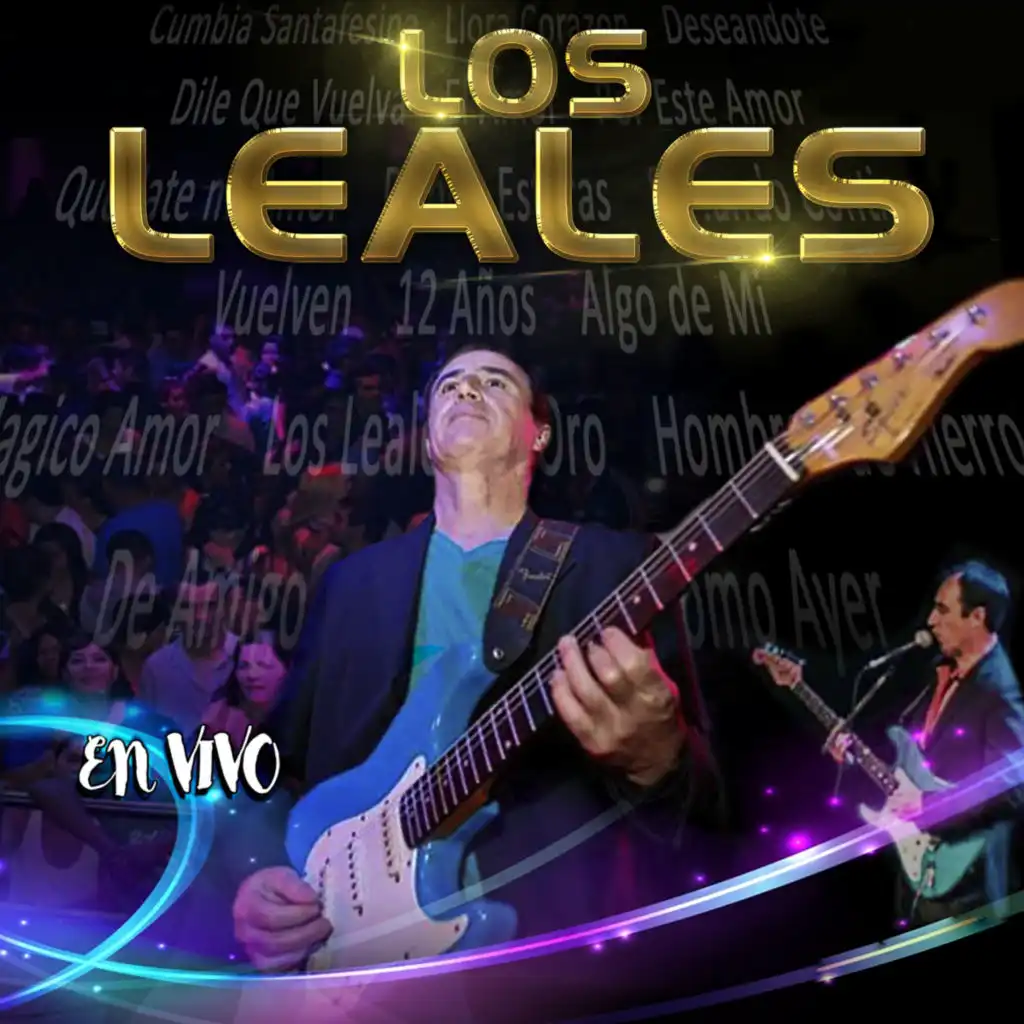 Una Calle Me Separa (En Vivo)