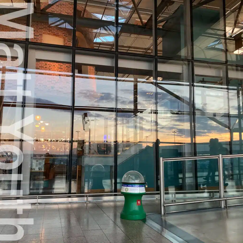 Stanstead (All Destinations)