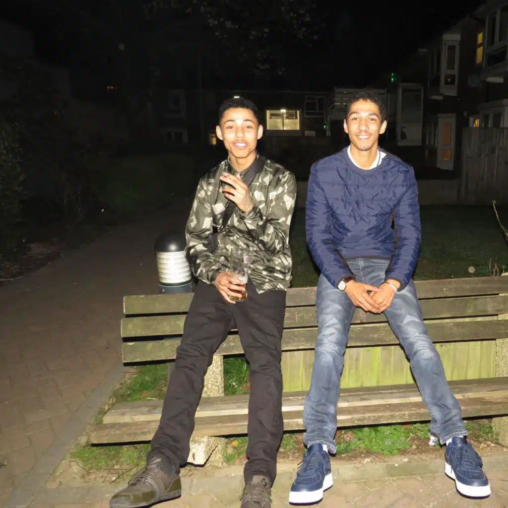 DJ Juk-Eye's Savageness