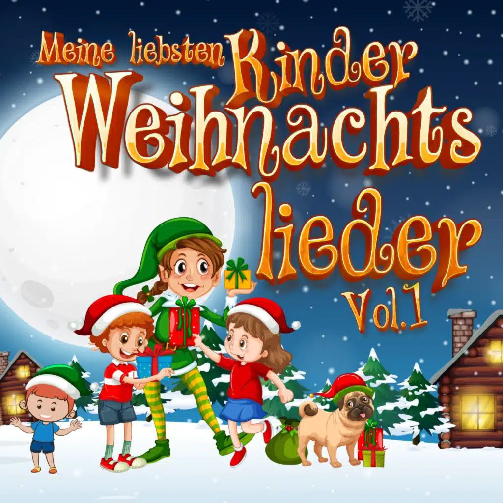 Fragt ein kleiner Weihnachtsmann