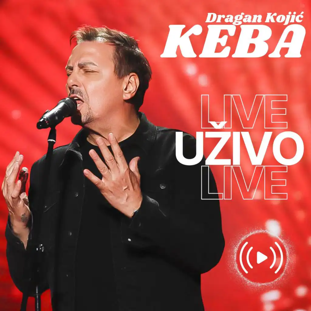 Treba vremena (Live) [feat. Ana Bekuta]