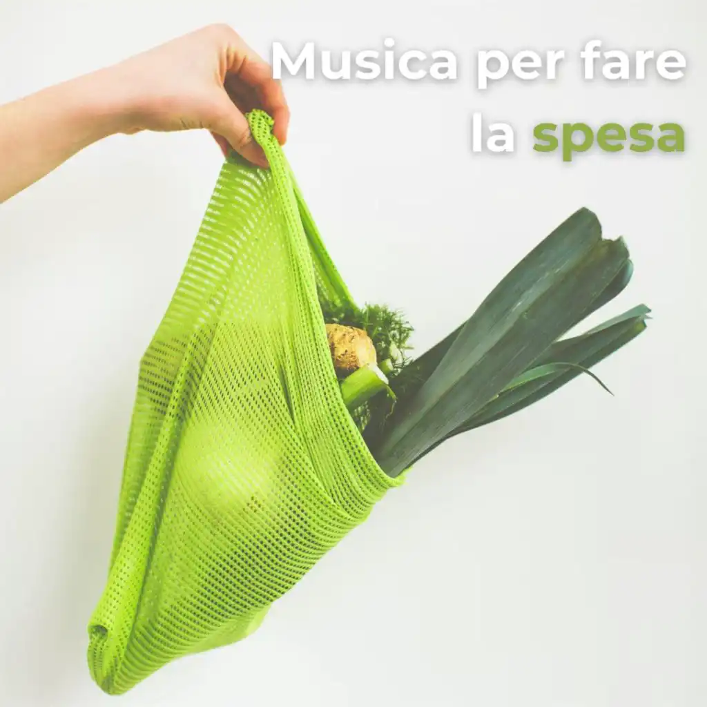 Musica per fare la spesa