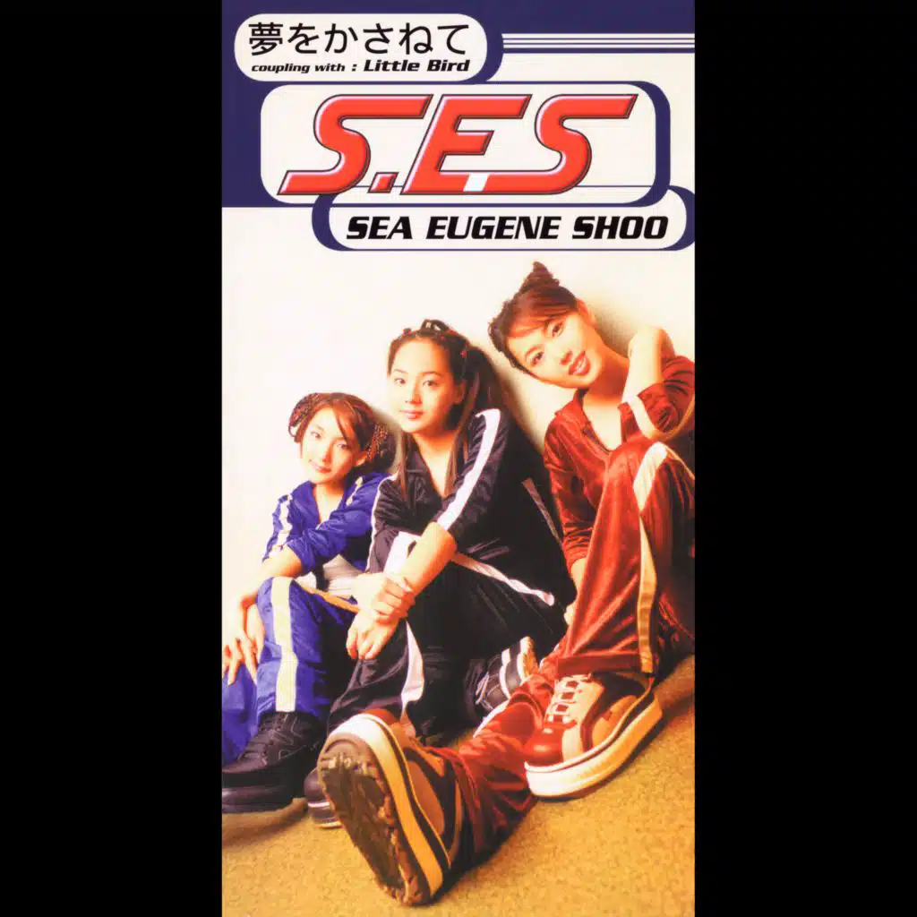 Yume wo Kasanete (Instrumental)