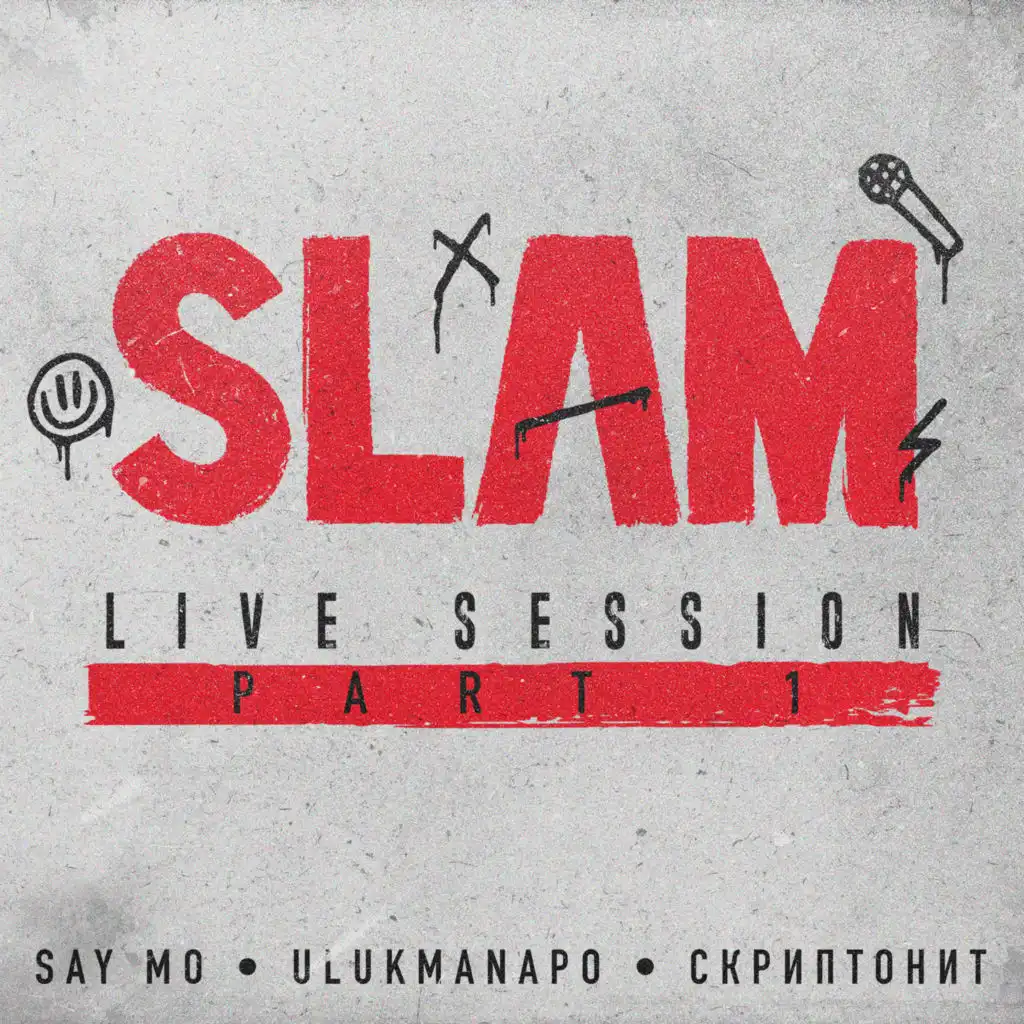 1 shot 2 (from Slam Live Session)