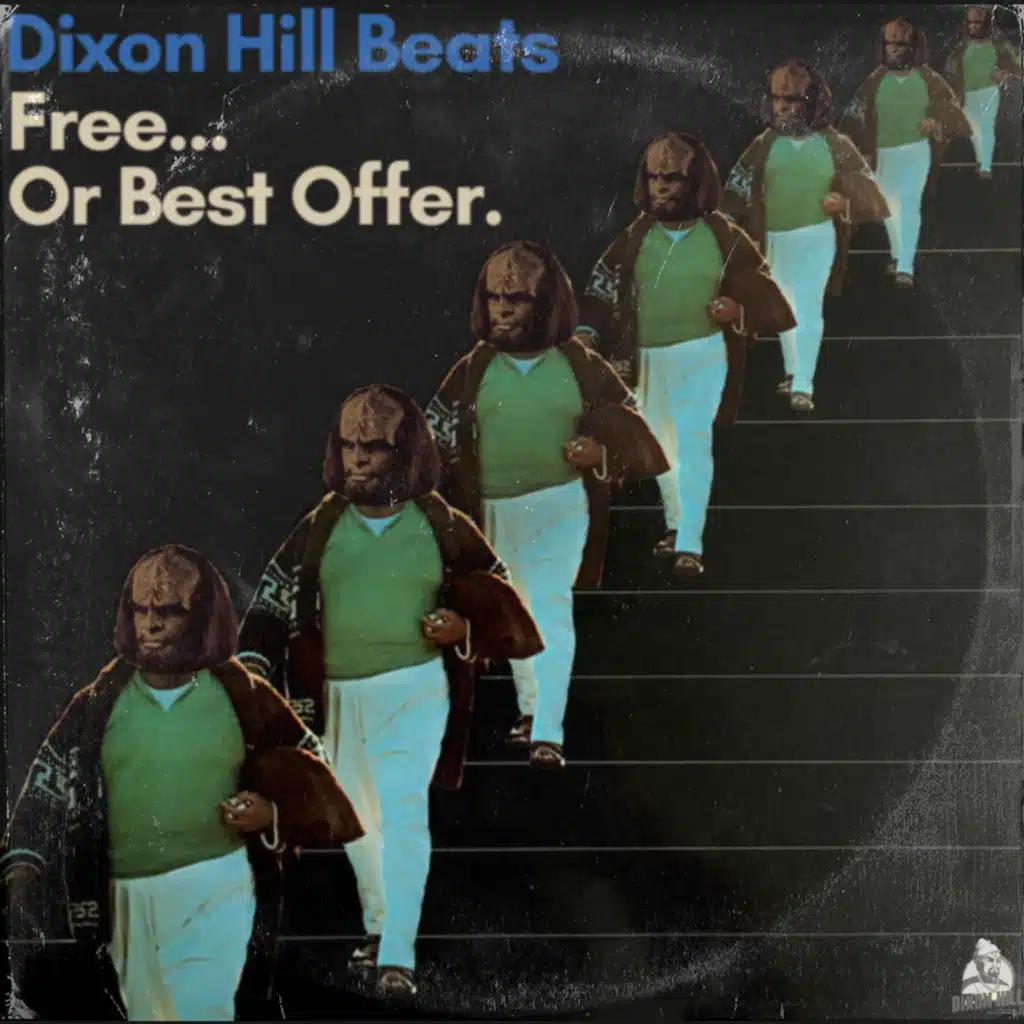 Dixon Hill