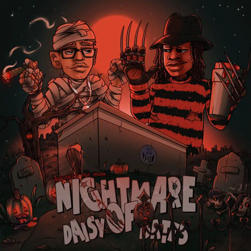 Nightmare on Daisy Bates