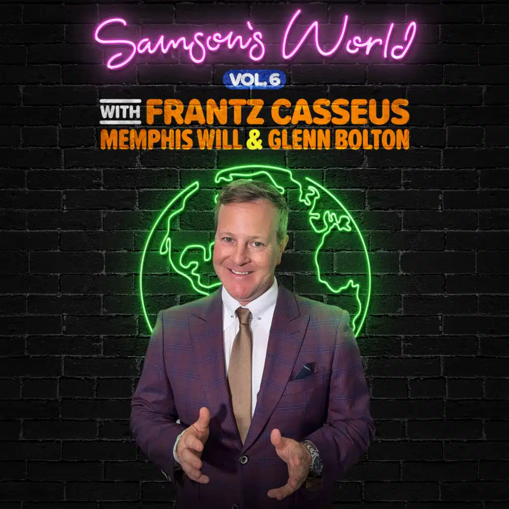 Samson's World Vol. 6 (feat. Glenn Bolton)