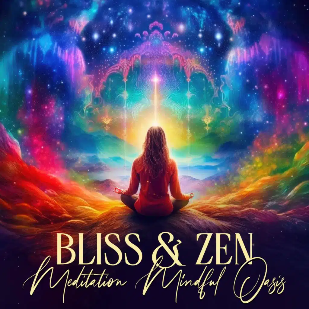 Bliss & Zen: Meditation Mindful Oasis, Dawn Zen Resonance
