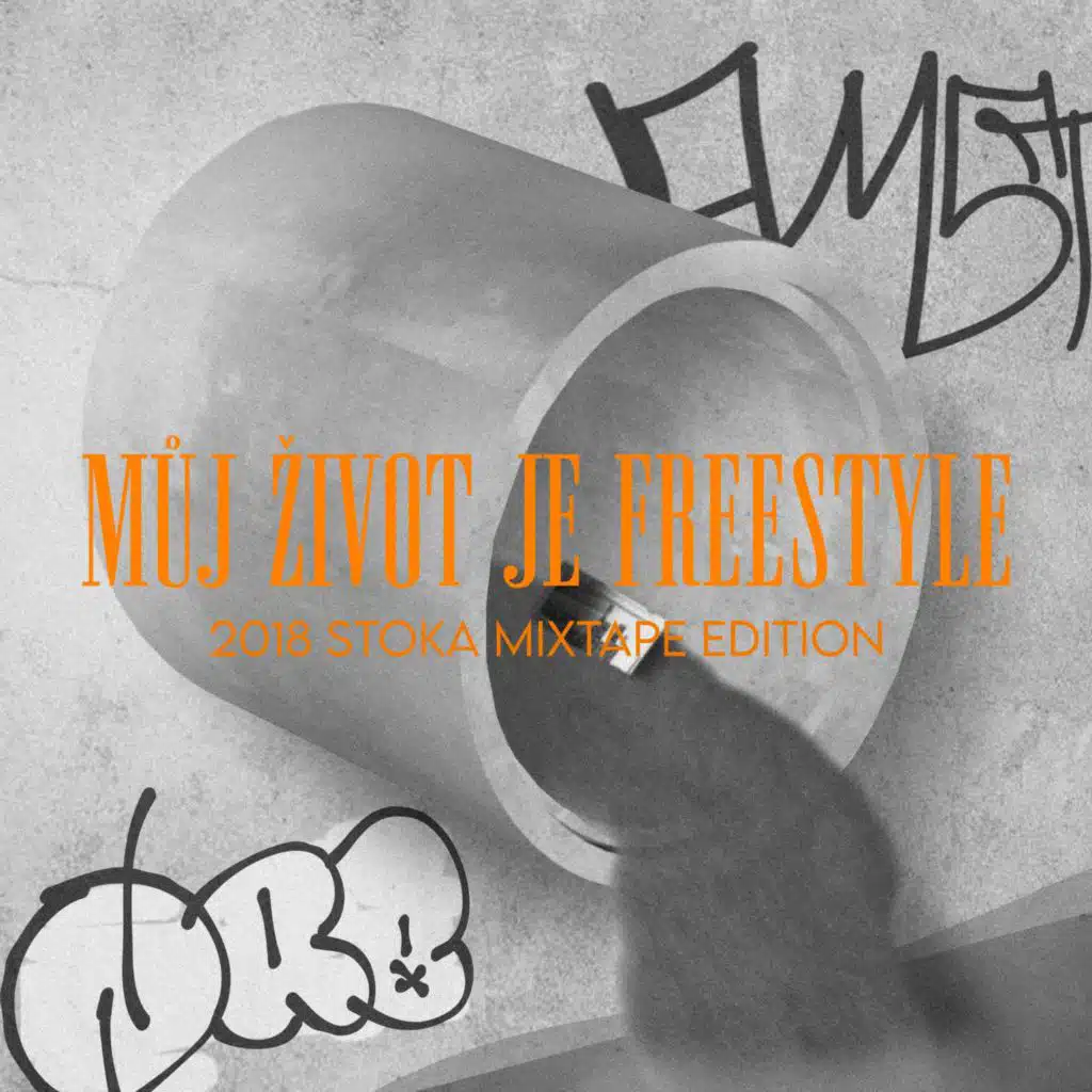 Můj Život Je Freestyle (2018 Stoka Mixtape Edition)