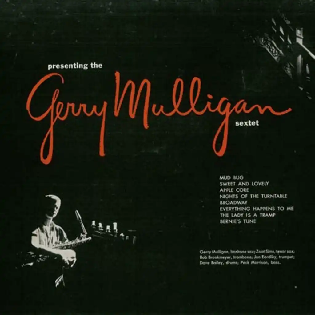 Presenting the Gerry Mulligan Sextet (2018 Digitally Remastered)