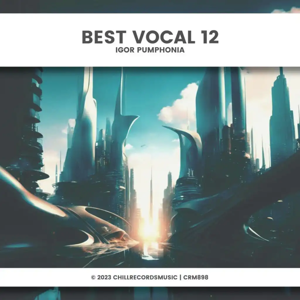 Best Vocal Music, Pt. 12