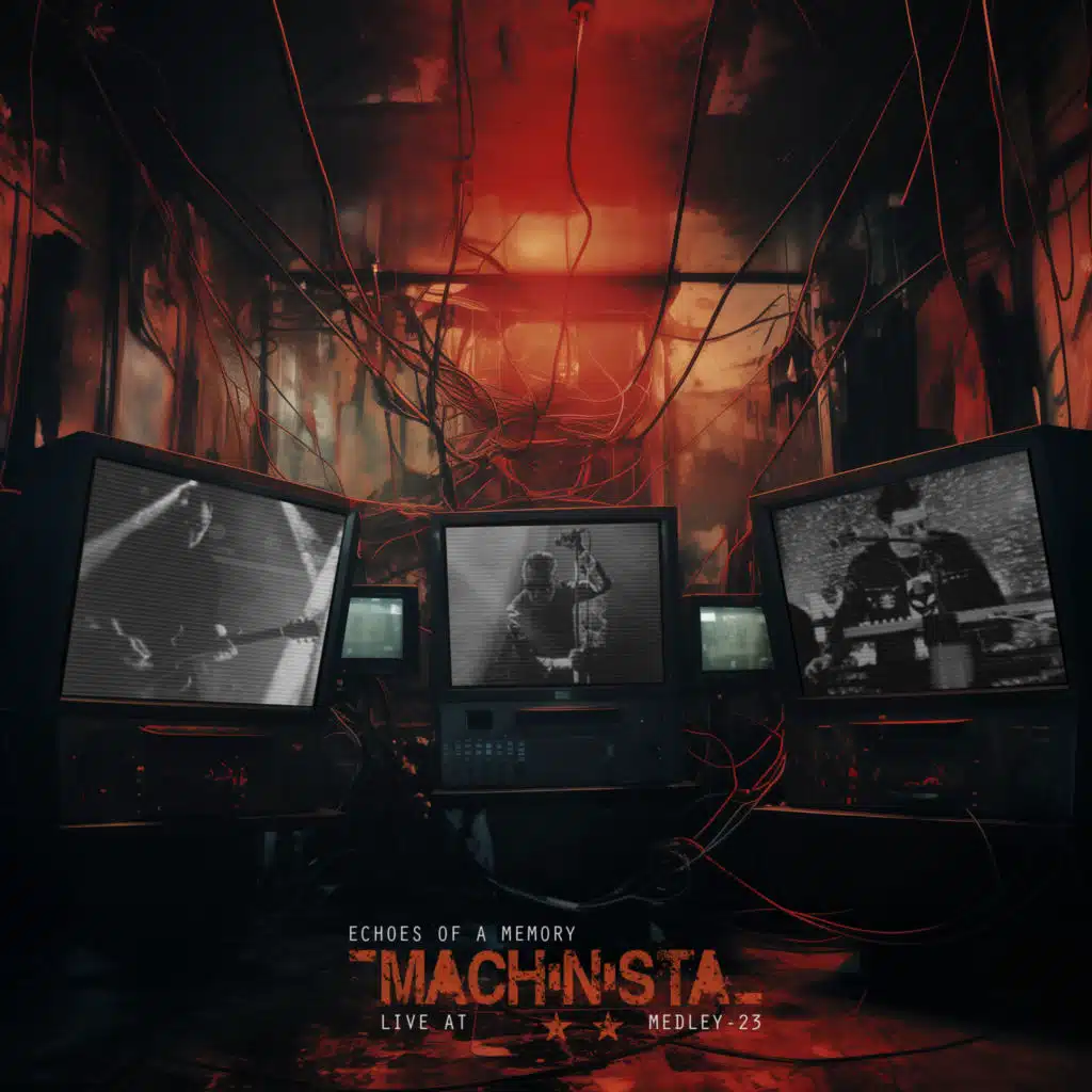 Pushing The Angels Astray (Live at Medley 23)