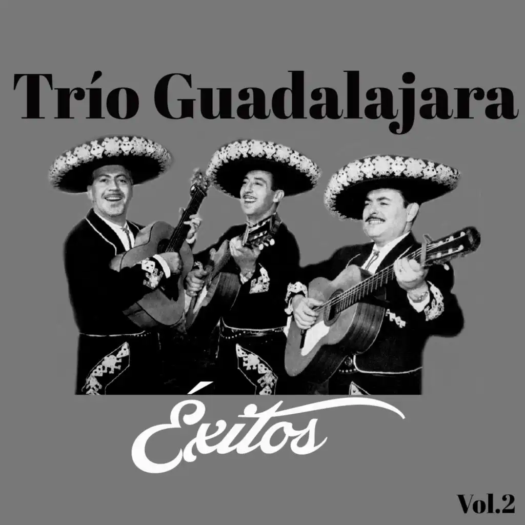 Trío Guadalajara-Éxitos, Vol, 2