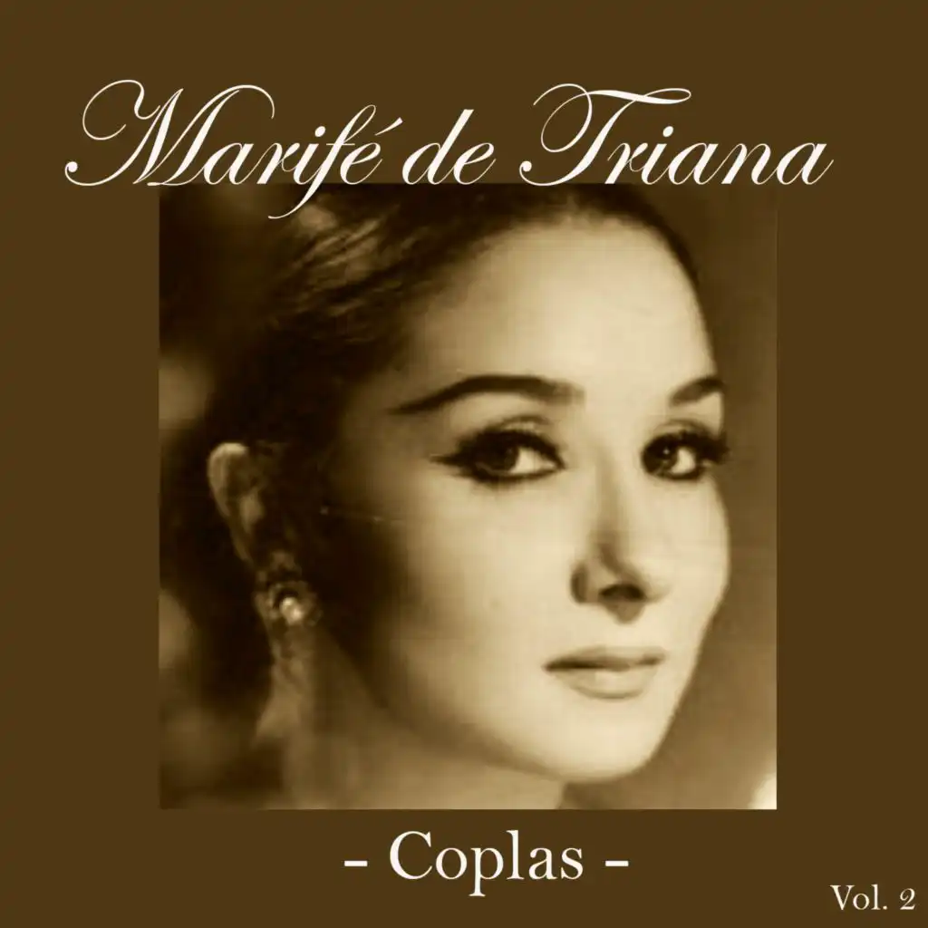 Marifé de Triana-Coplas, Vol. 2