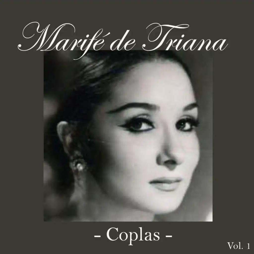 Marifé de Triana-Coplas, Vol. 1