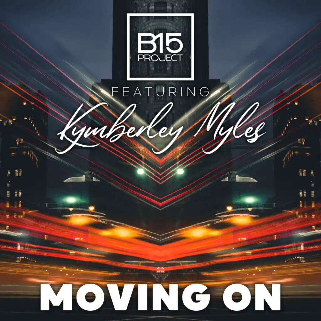 Moving on (Nicky G Remix) [feat. Kymberley Myles]