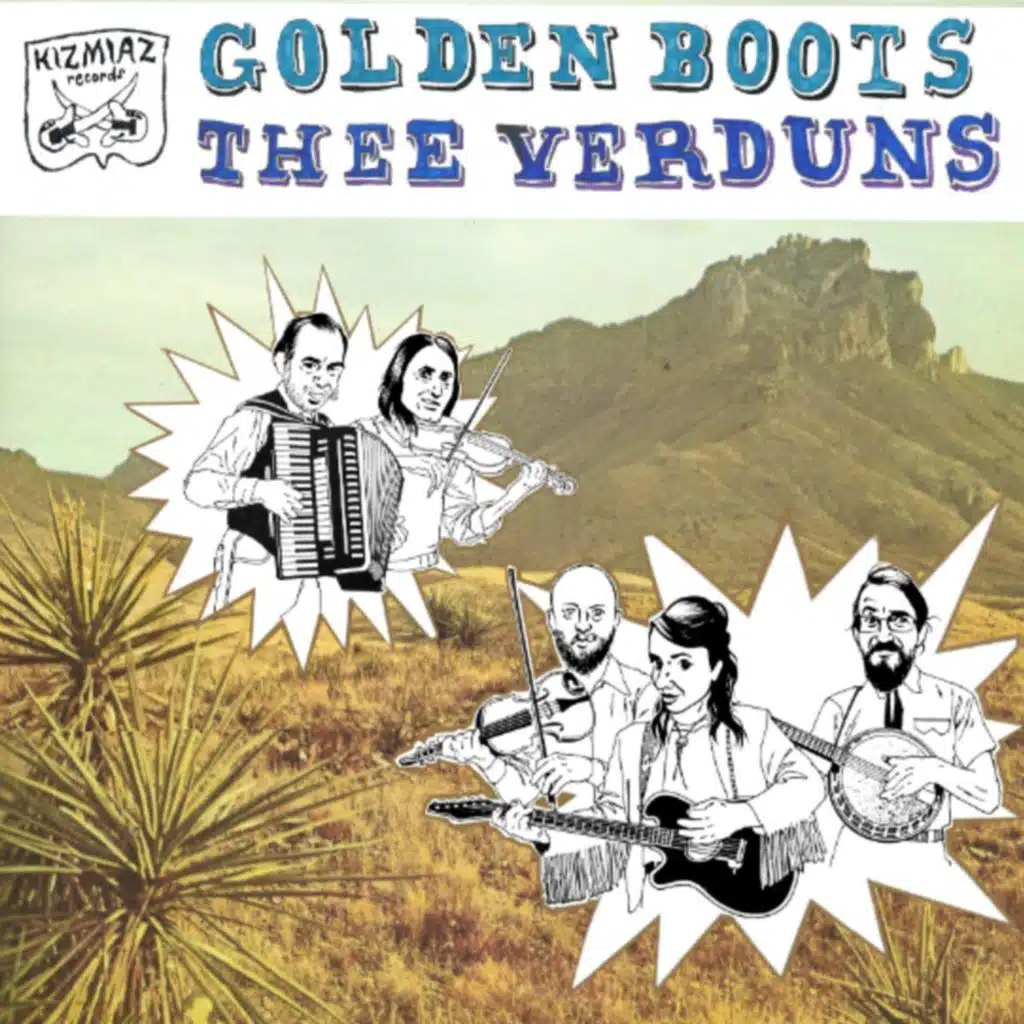 Golden Boots