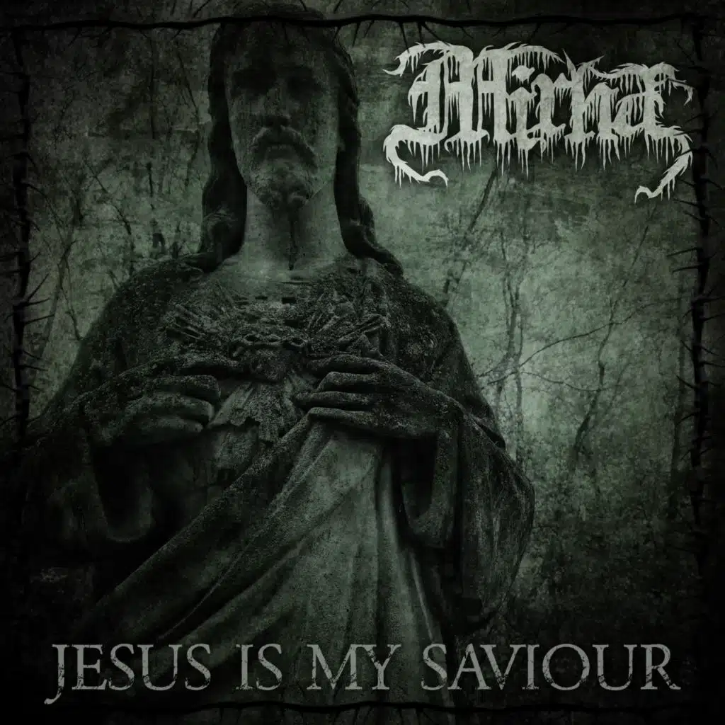 Jesus Is My Saviour (Demo)