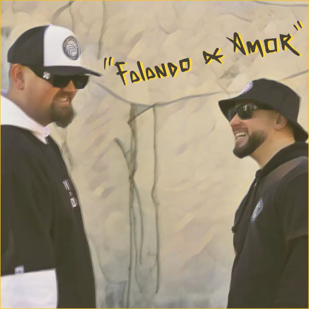 Falando de Amor (feat. CRN & PP041)
