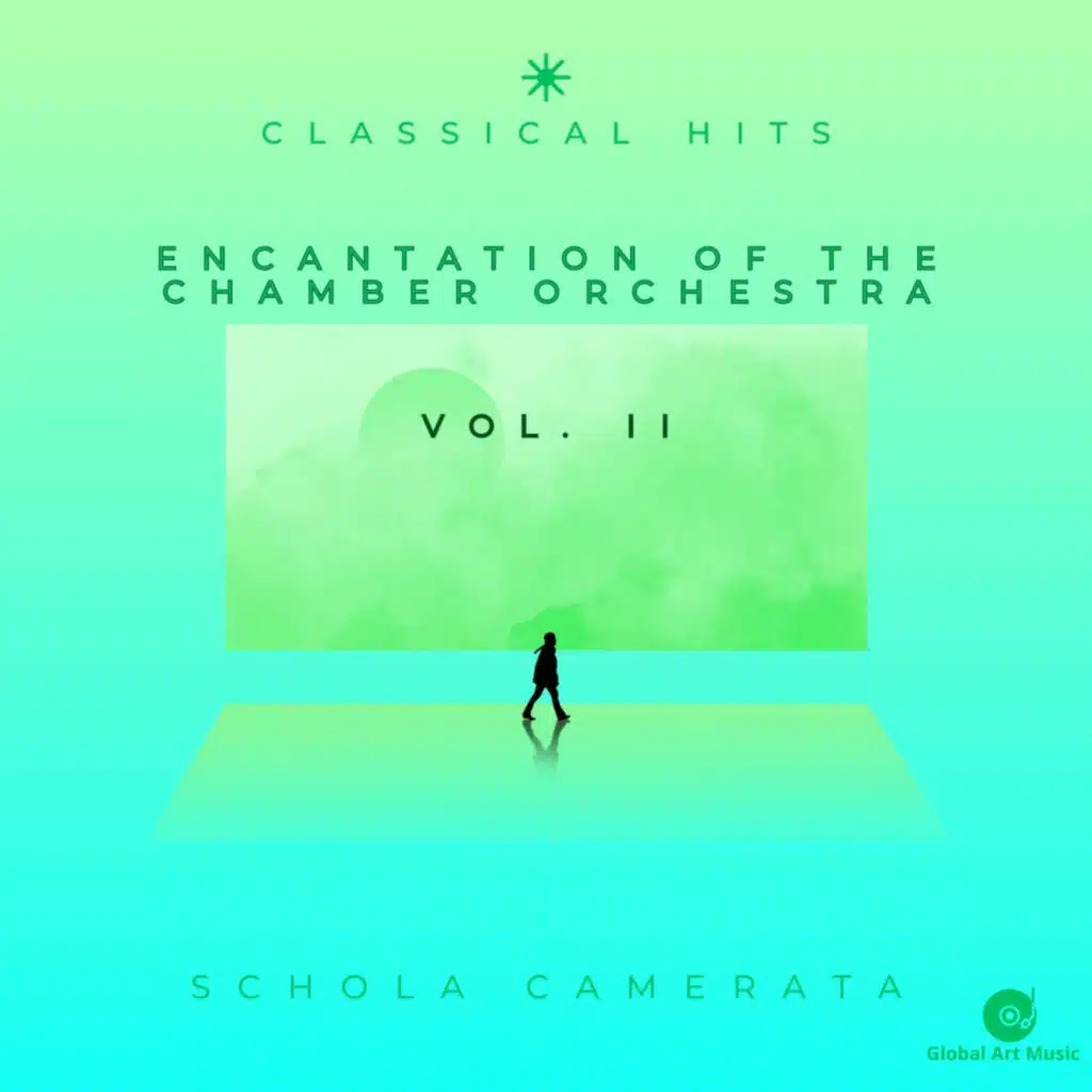 Encantation of the Chamber Orchestra Vol. Ii