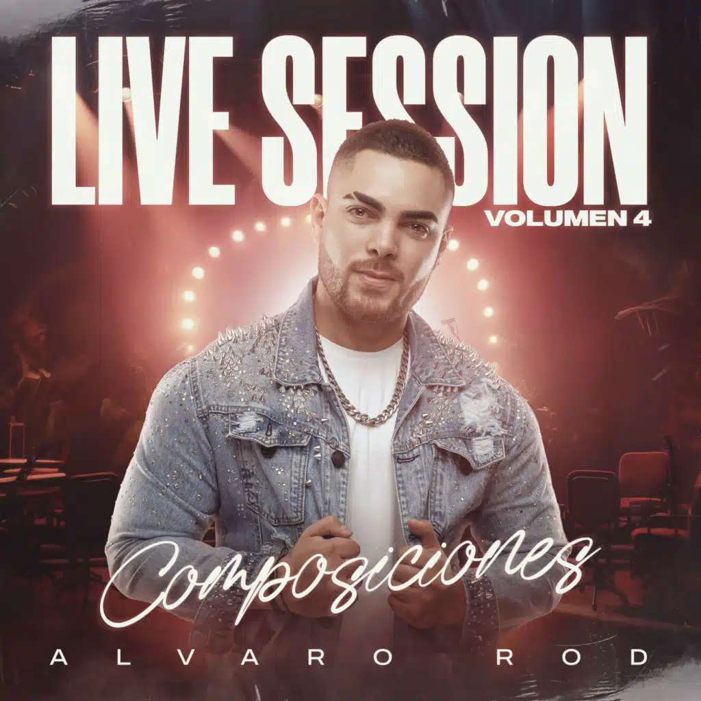 Live Session Volumen 4 Composiciones