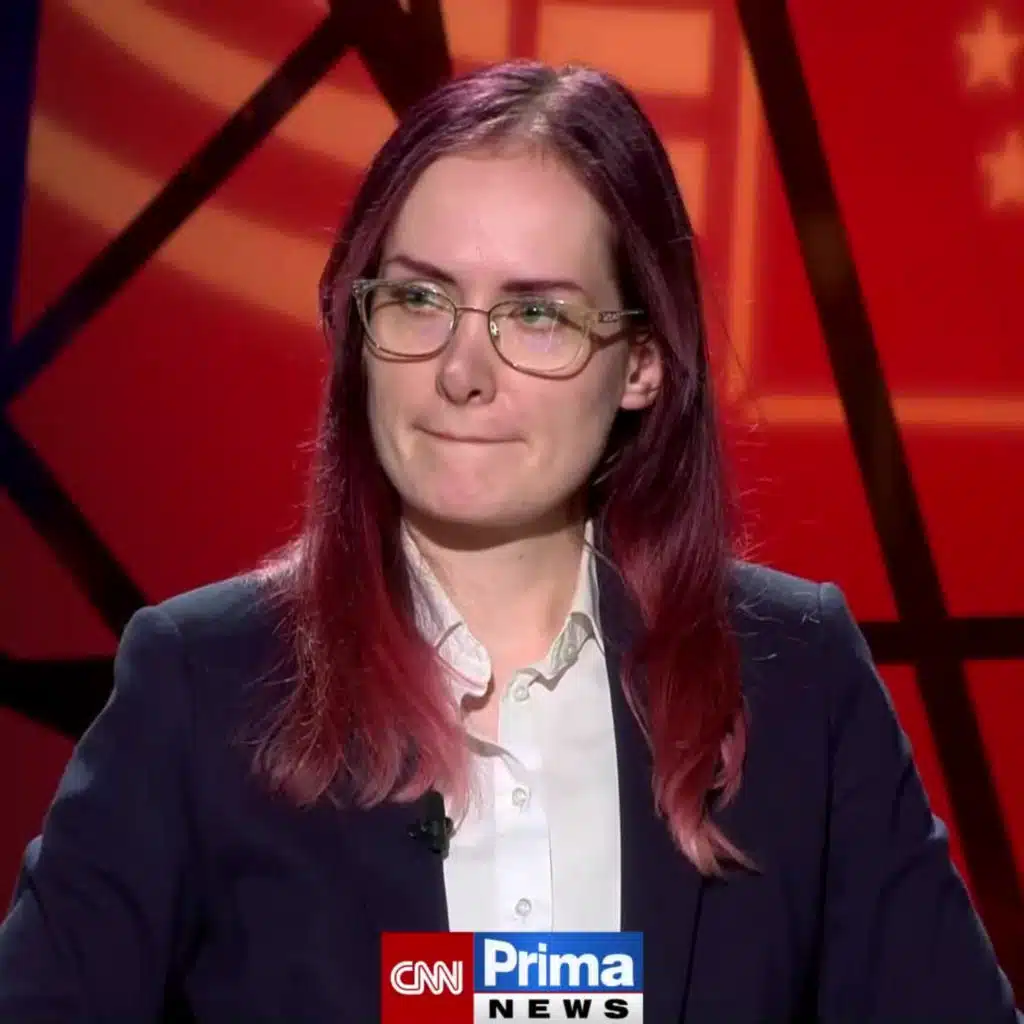 Hádka o Izrael: Na tyhle kecy nejsem zvědav, vpálil Vondra Davidovi. Zvažoval odchod z debaty