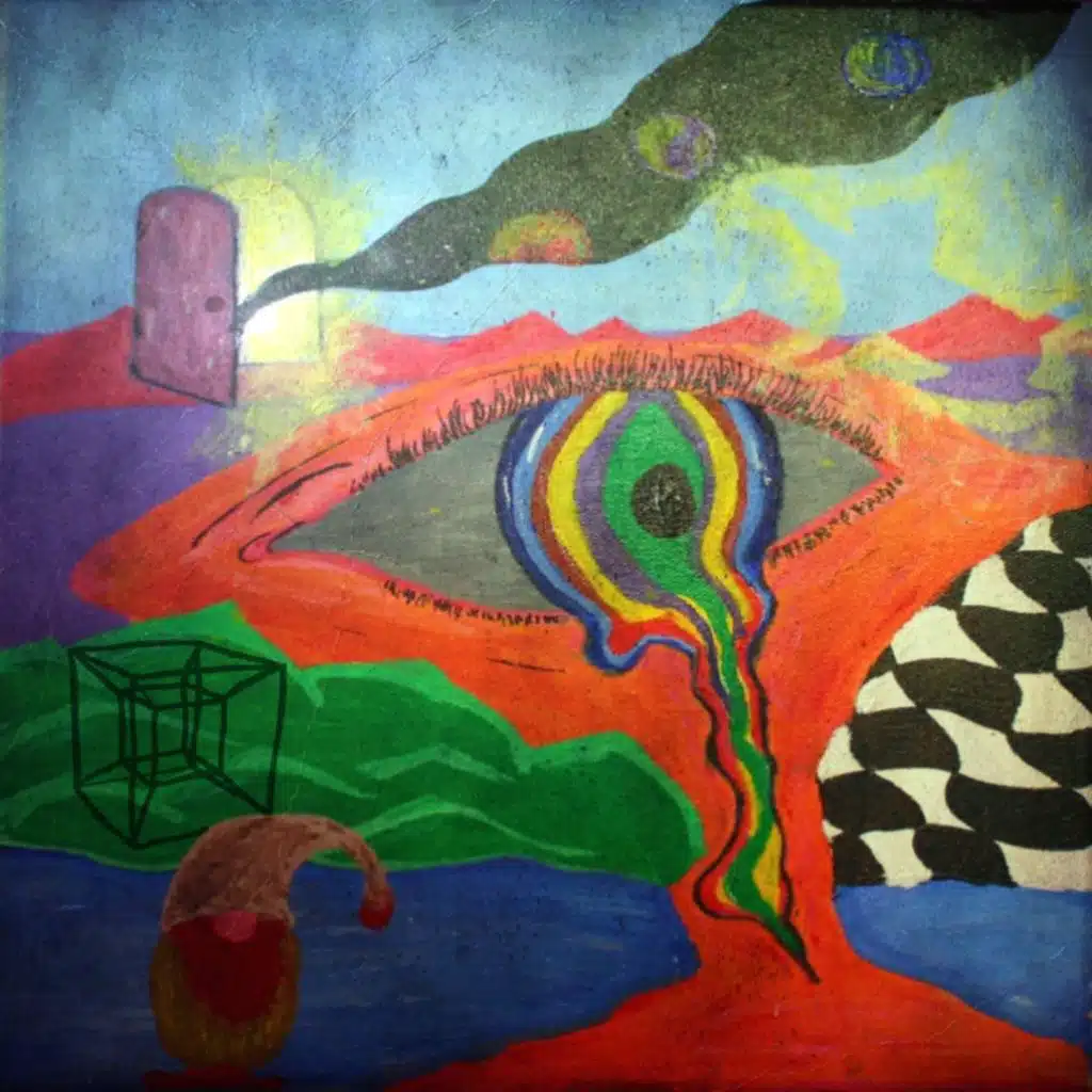 The Wild Pig By the Tree and the Octopus Who Crossed the Rainbow