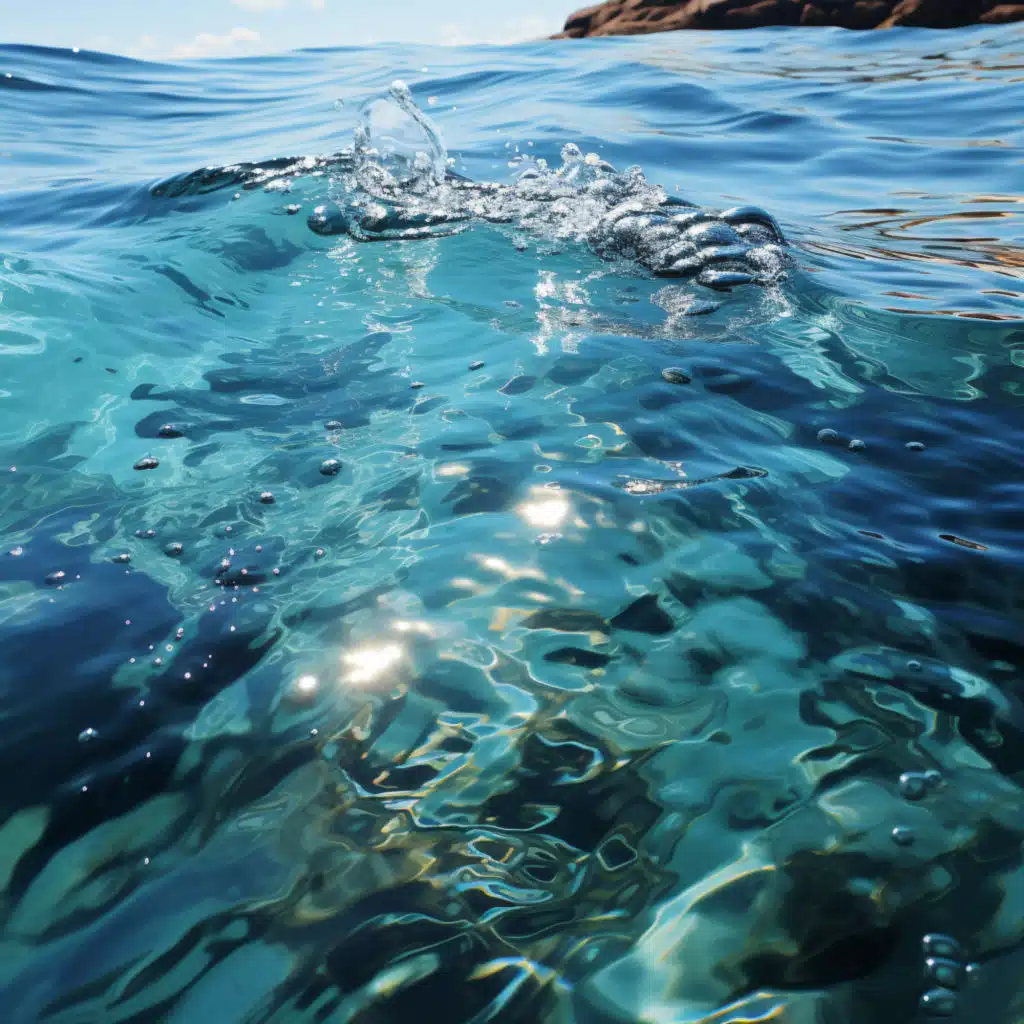 Tranquilidad Vocal: Susurros Del Alma Del Océano