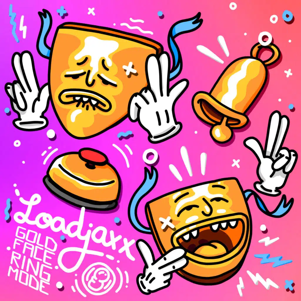 Gold Face / Ring Mode