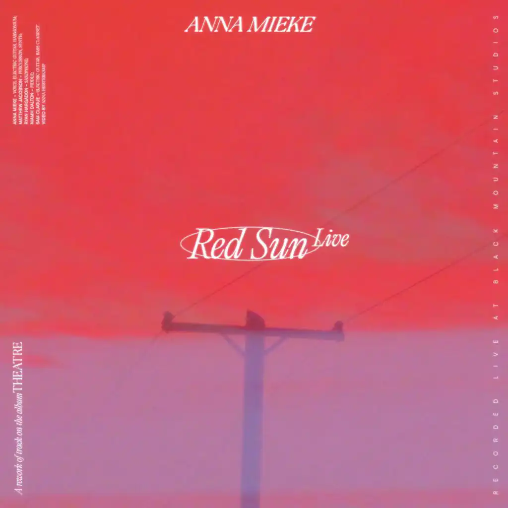 Red Sun (Live)