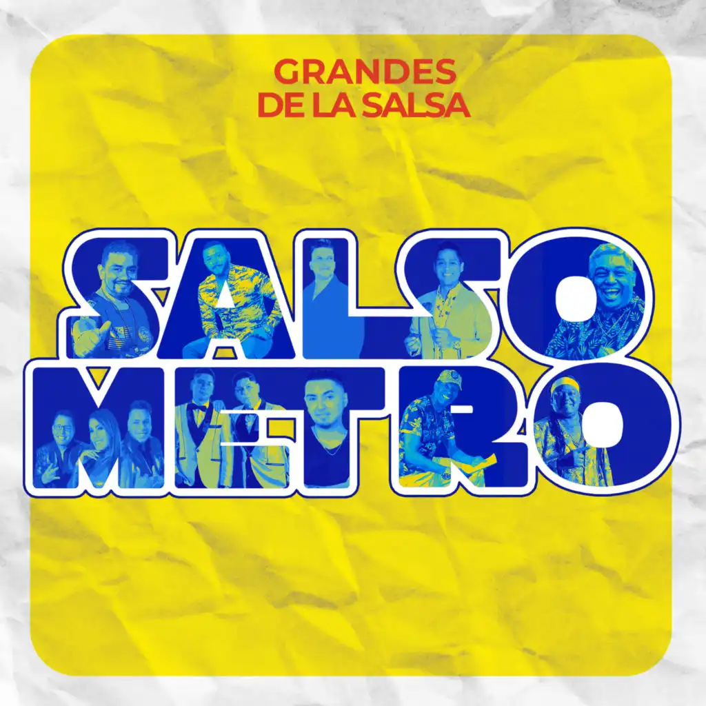 Salsometro. Grandes De La Salsa