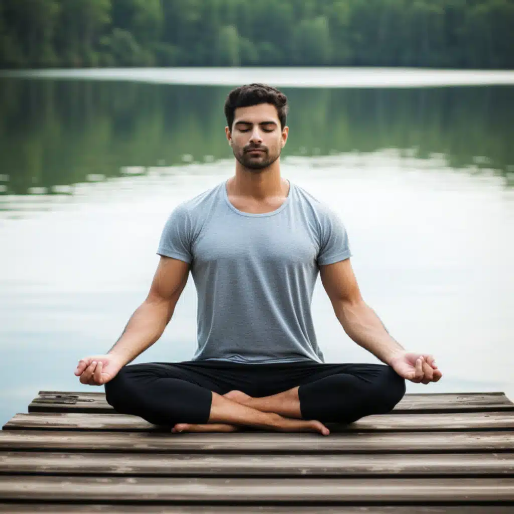 Ecos Tranquilos Junto Al Agua