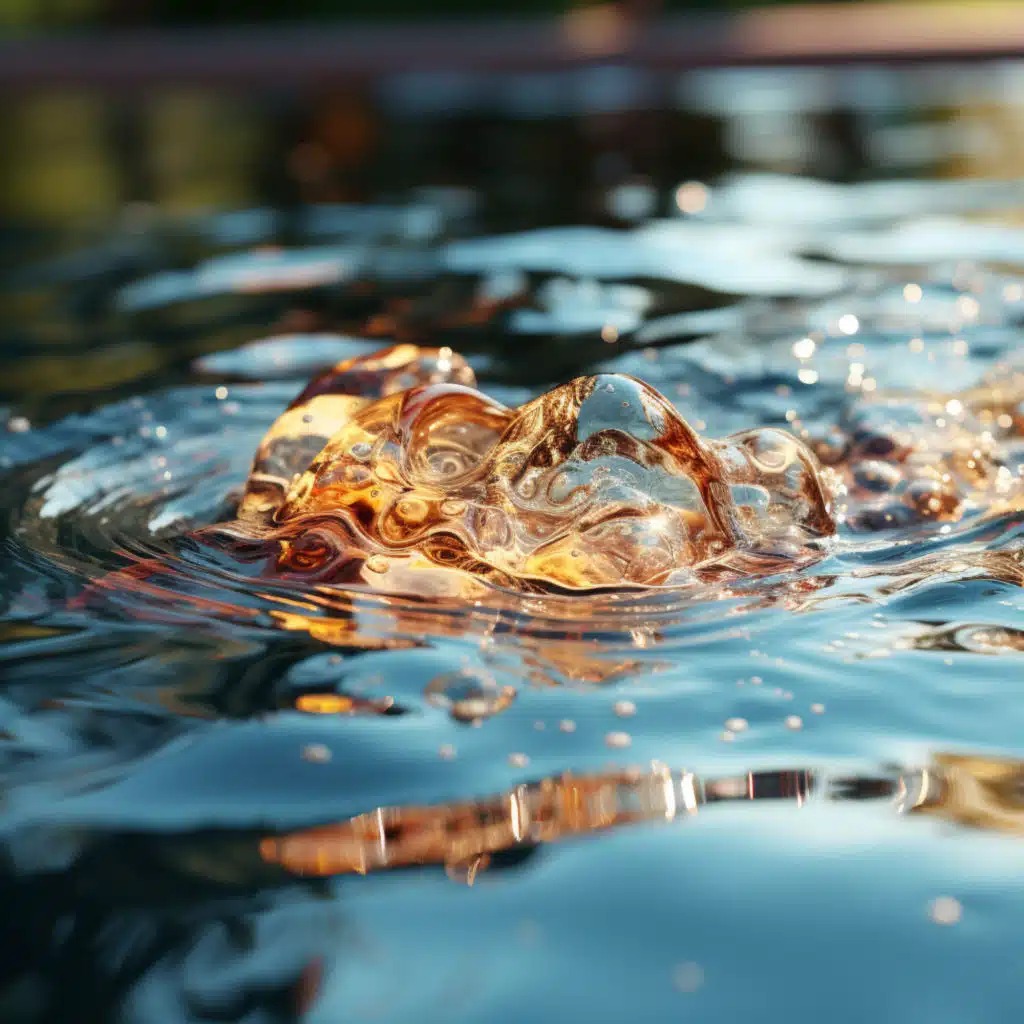 Armonía Fluyente Del Río