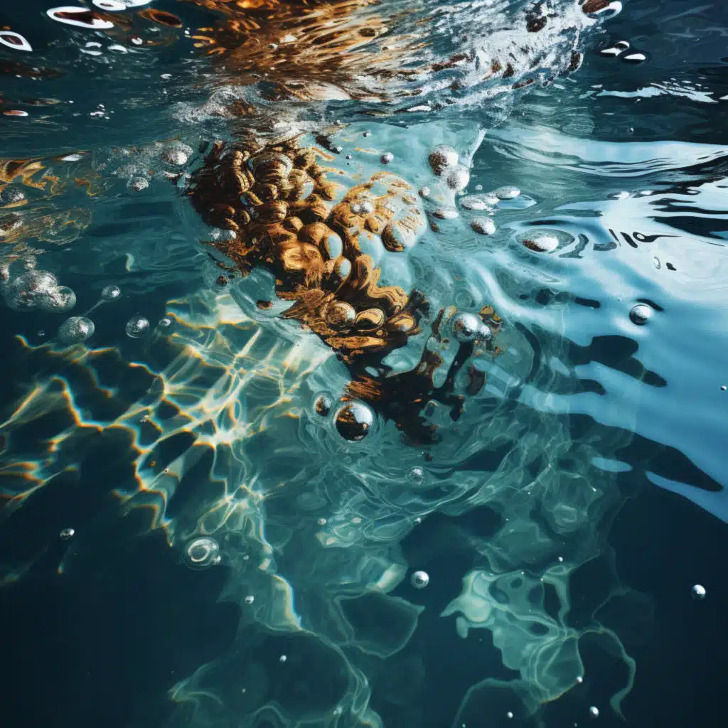 Conjunto Reflexivo Del Agua: Flujo Melódico Junto Al Río