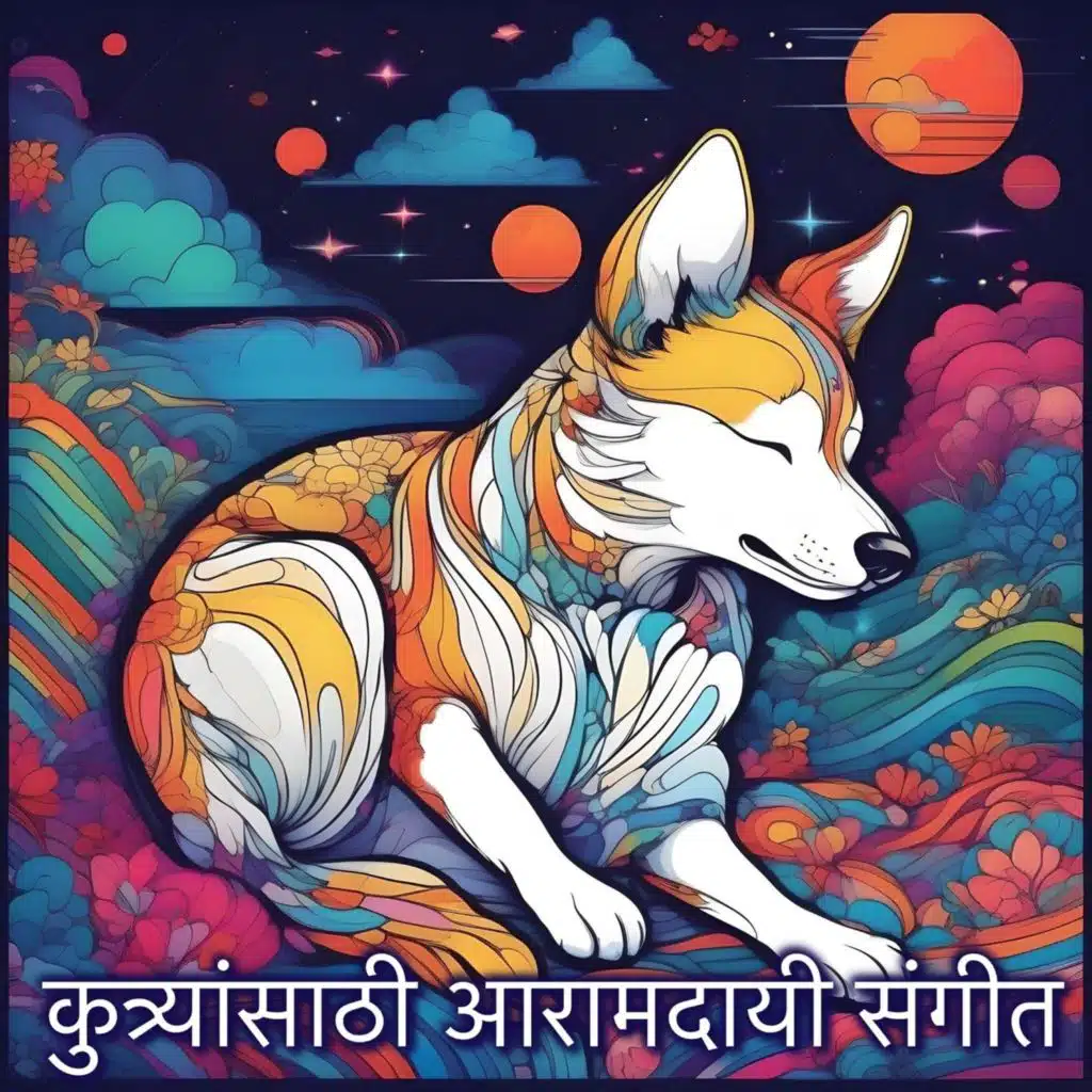 Soothing Dog Sounds & Chamonix
