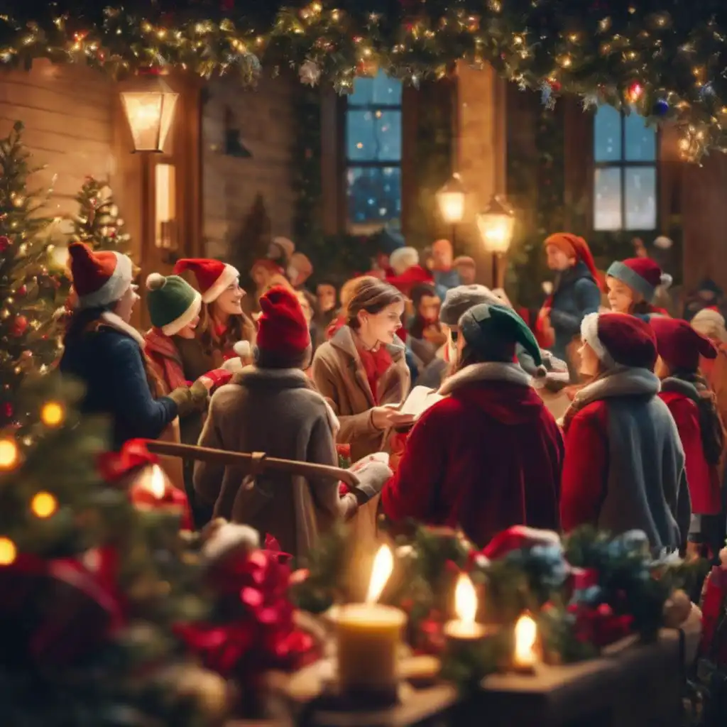 Jingle Bells (Choir)