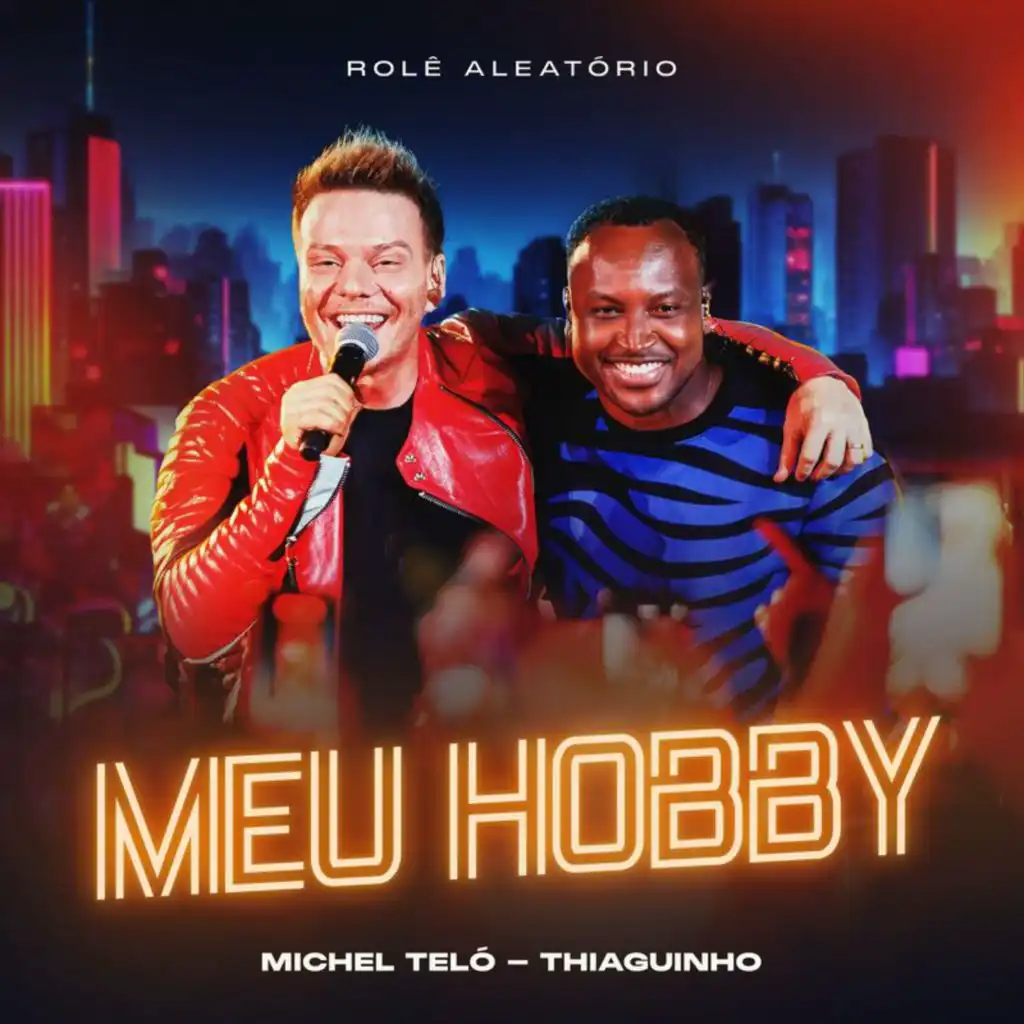 Michel Teló & Thiaguinho