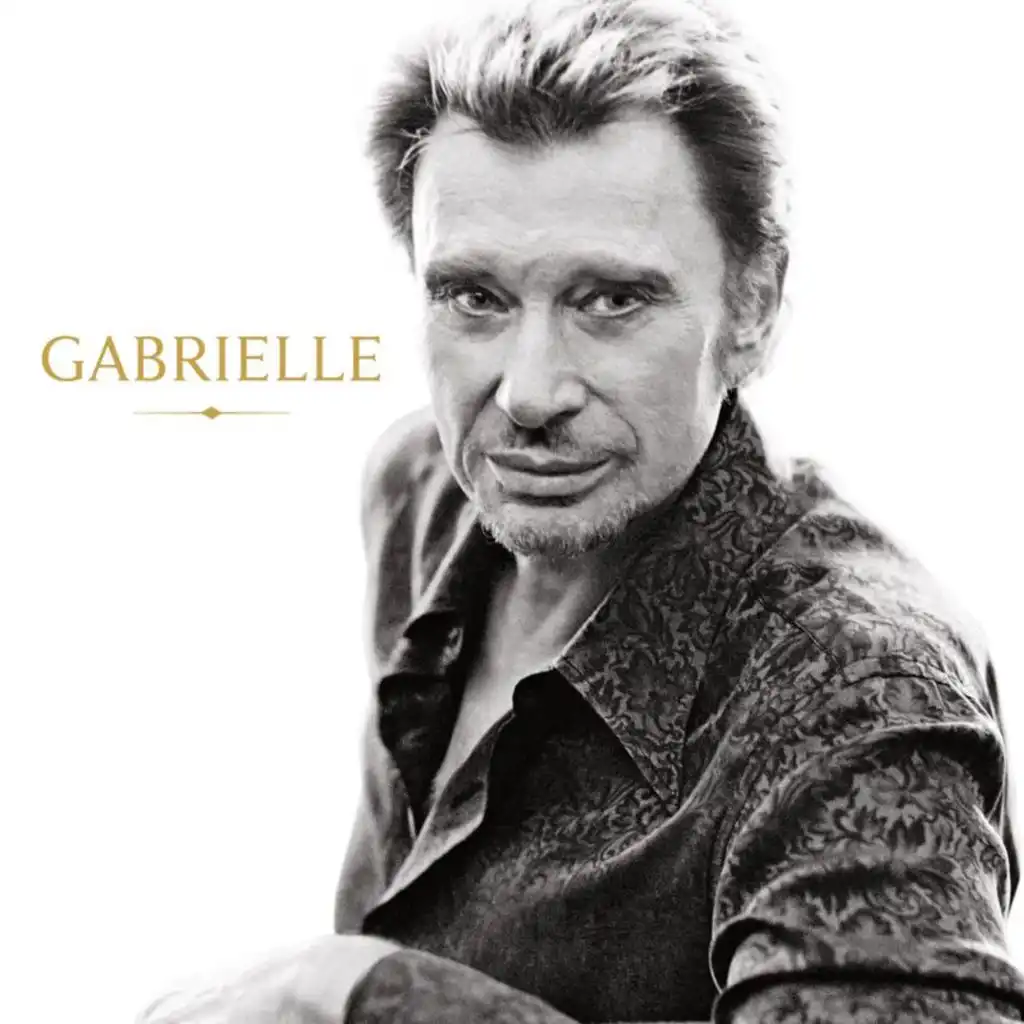 Gabrielle (Johnny Hallyday Symphonique) [feat. Greg Zlap]