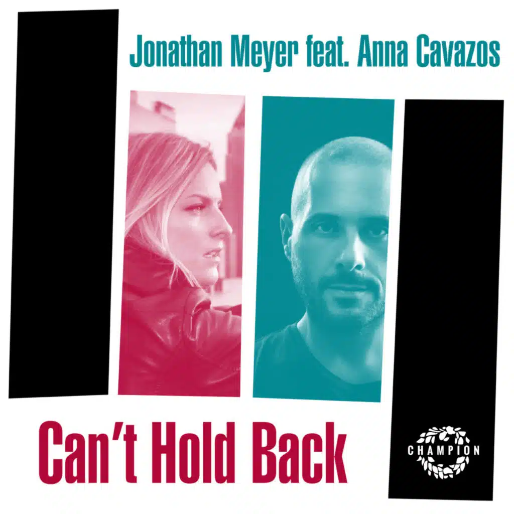Can't Hold Back (Voyeur Remix) [feat. Anna Cavazos]