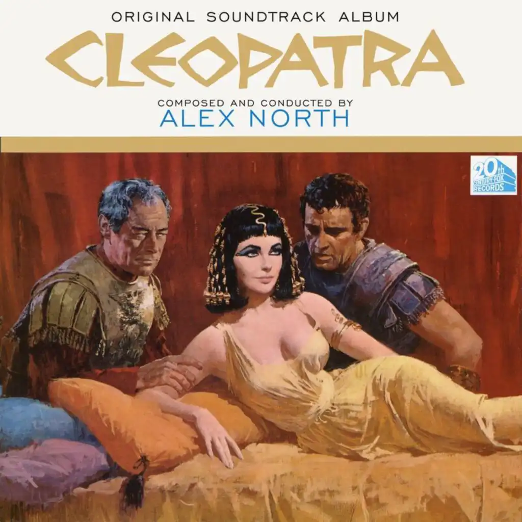 Cleopatra Enters Rome