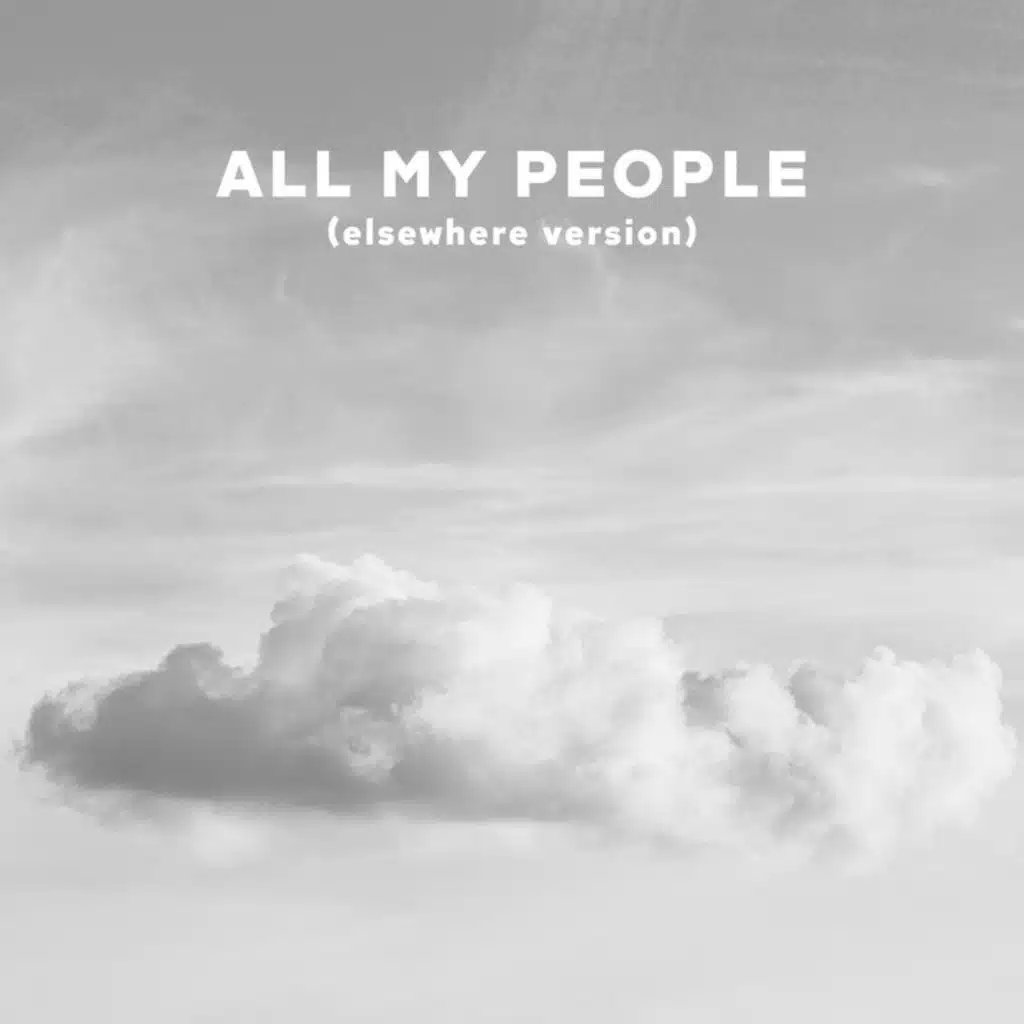 All My People (elsewhere version)