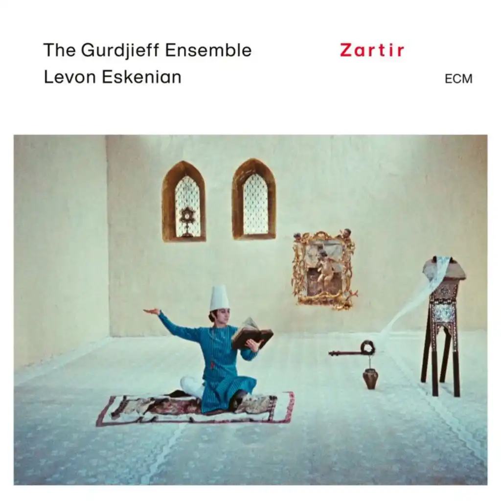 The Gurdjieff Ensemble & Levon Eskenian