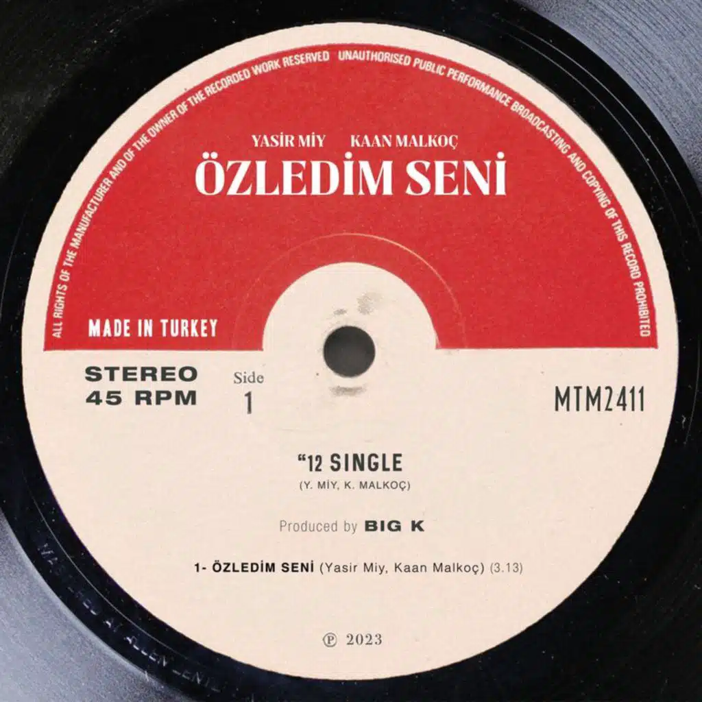 Yasir Miy & Kaan Malkoç