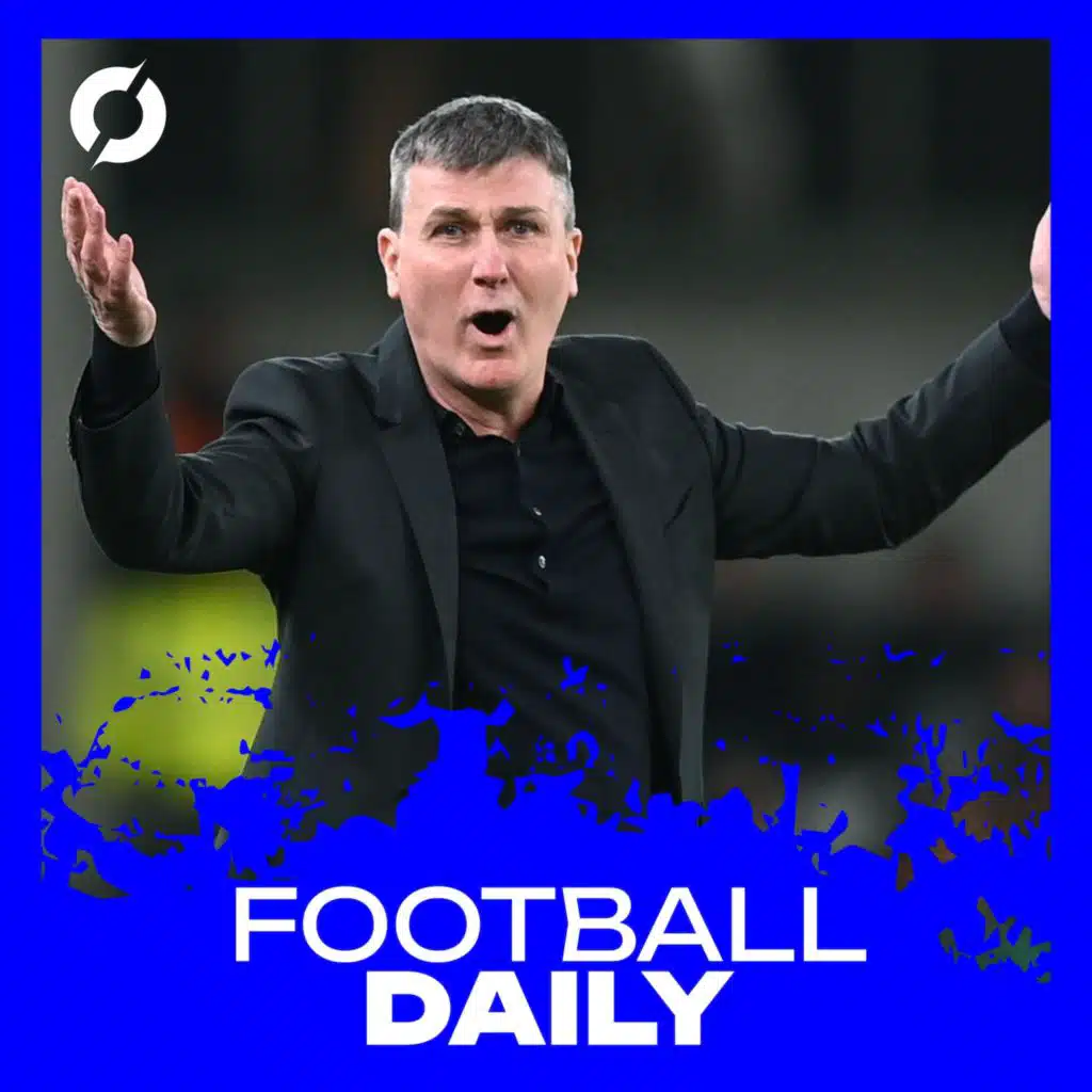 Football Daily: Kenny's time in charge draws to a close, Ireland U21s denied win against Italy, Argentina beat rivals Brazil