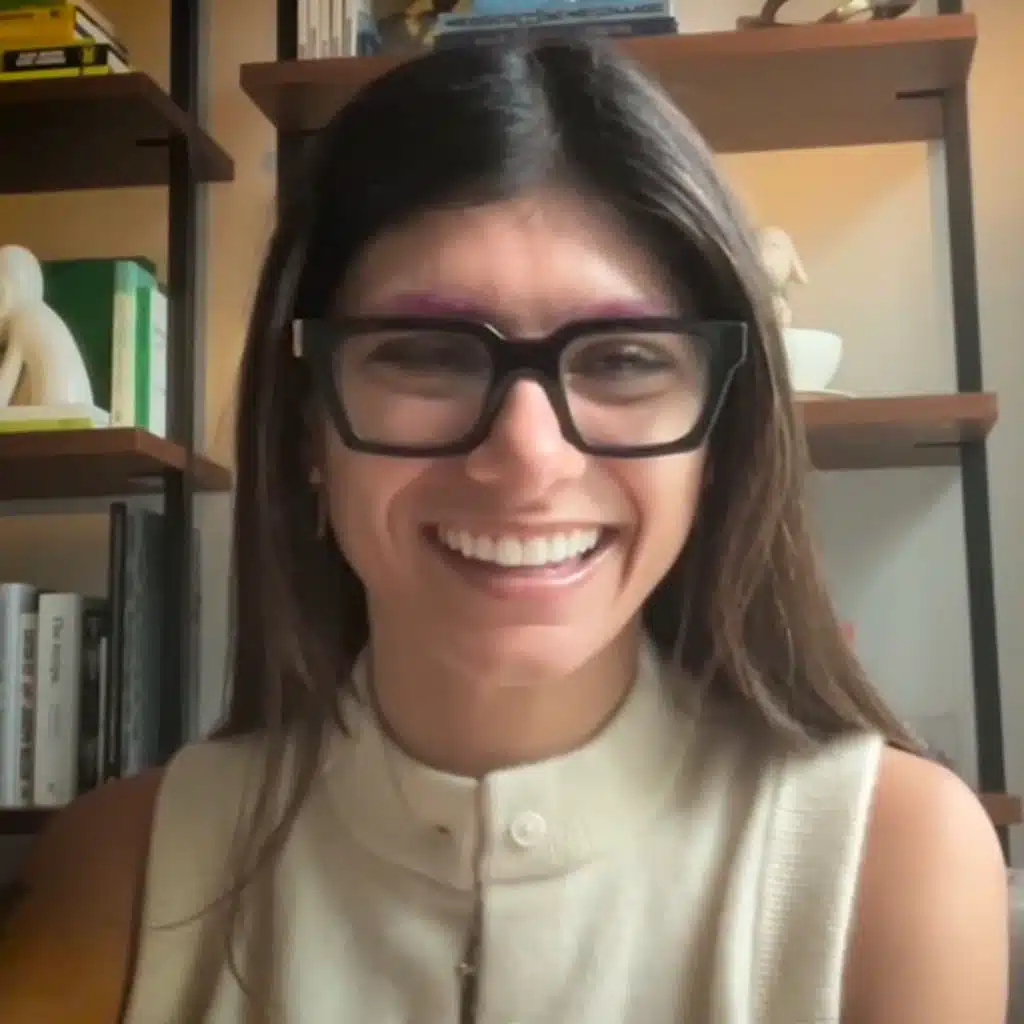 Mia Khalifa & Abby Martin: Confronting Israel's Racism & Propaganda