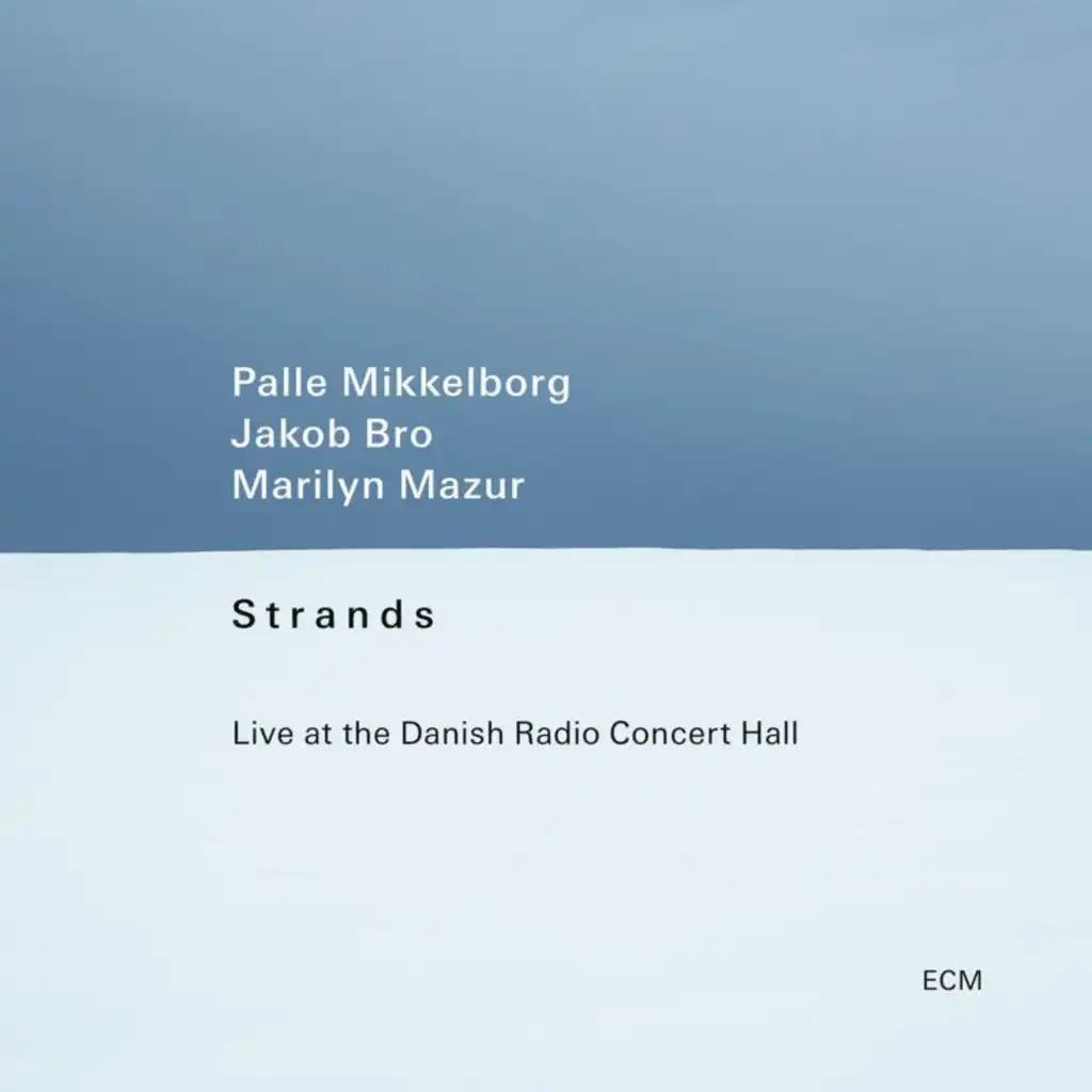 Palle Mikkelborg, Jakob Bro & Marilyn Mazur