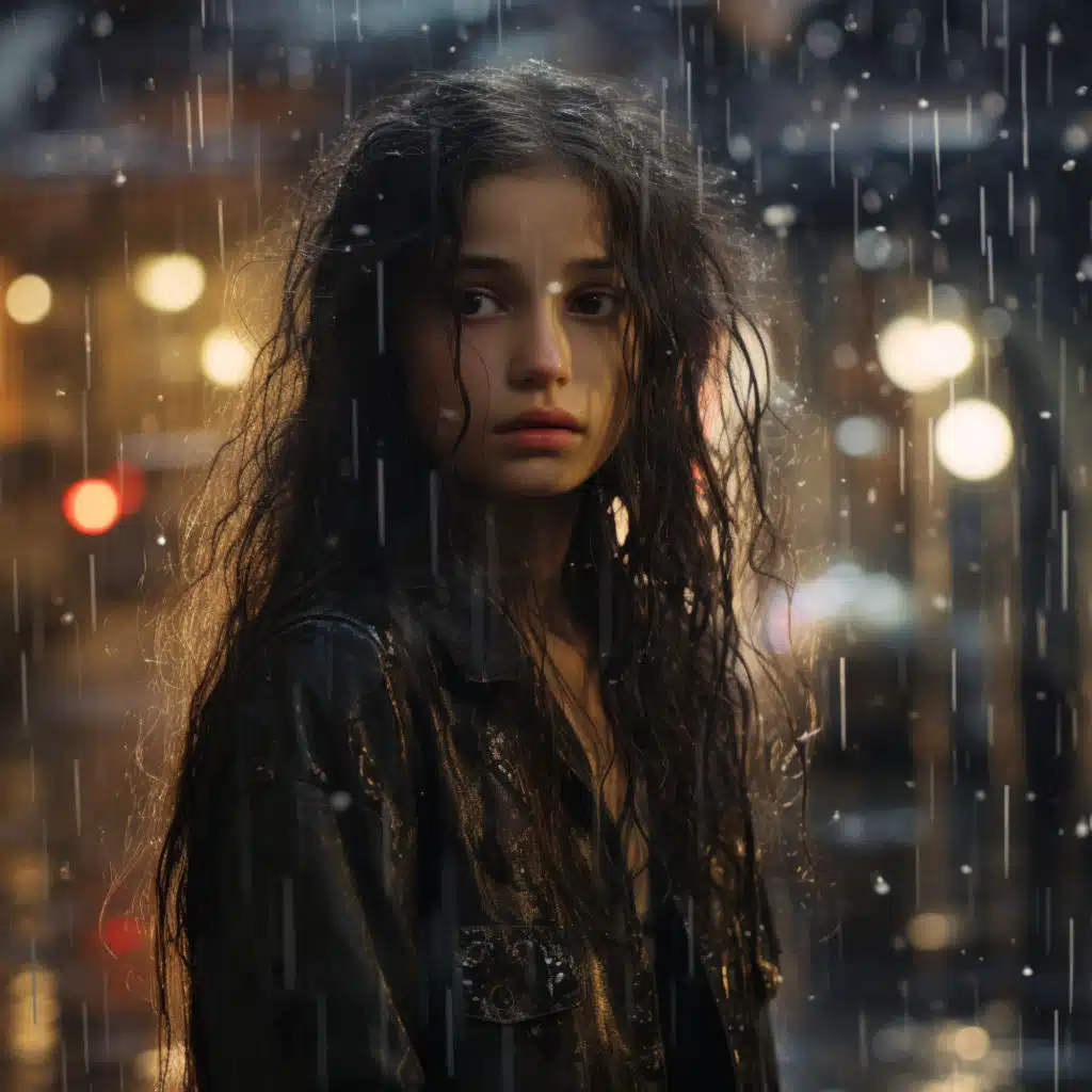 Rainy Relaxation Aria: Raindrop Serene Cantata