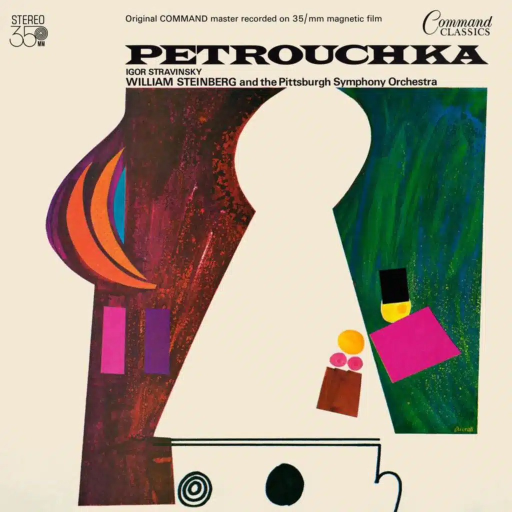 Stravinsky: Petrushka, K12 (1911/1947 Versions): IVa. The Shrovetide Fair (Evening)