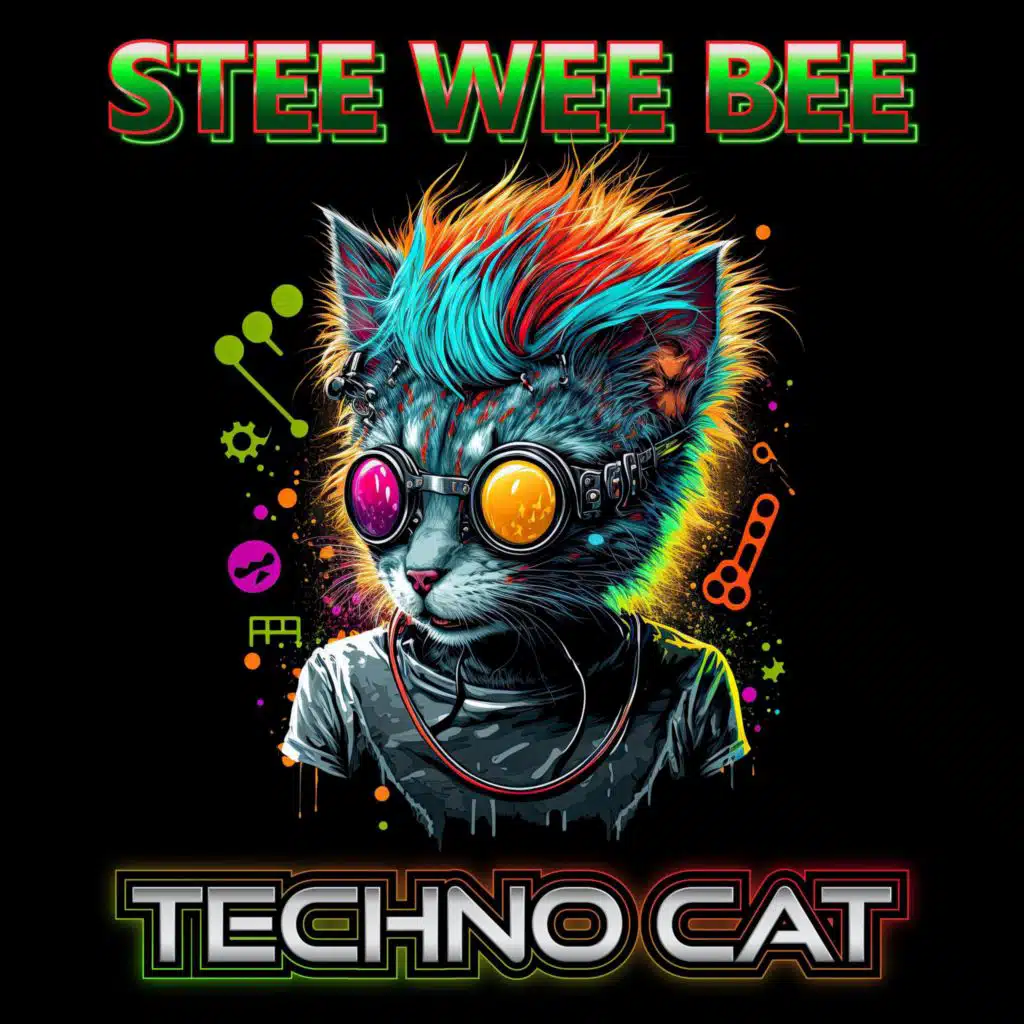 Techno Cat (Radio Version)